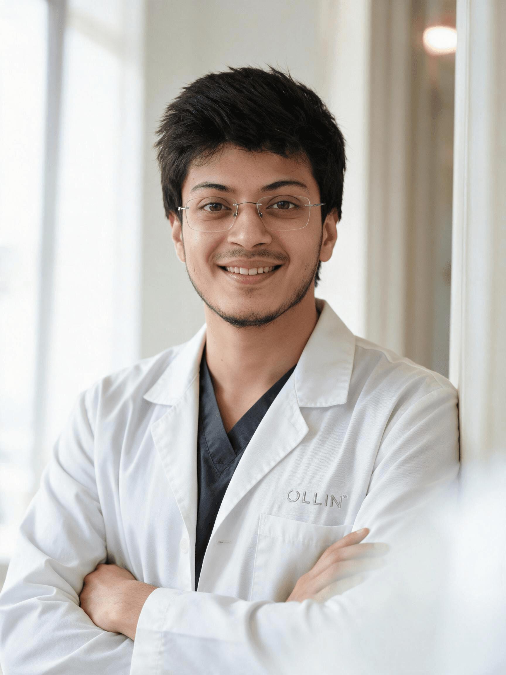 Dr. Rishab Rastogi