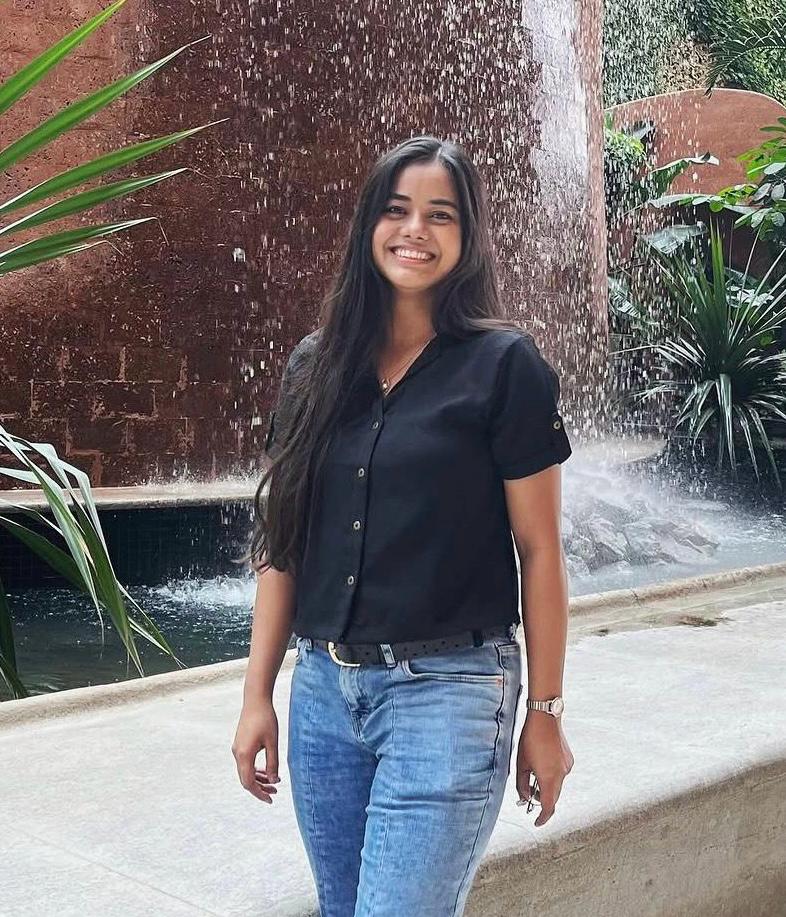 Surbhi Haldar